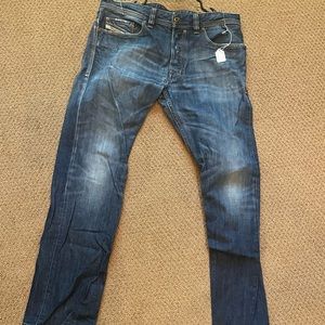 Mens Diesel jeans